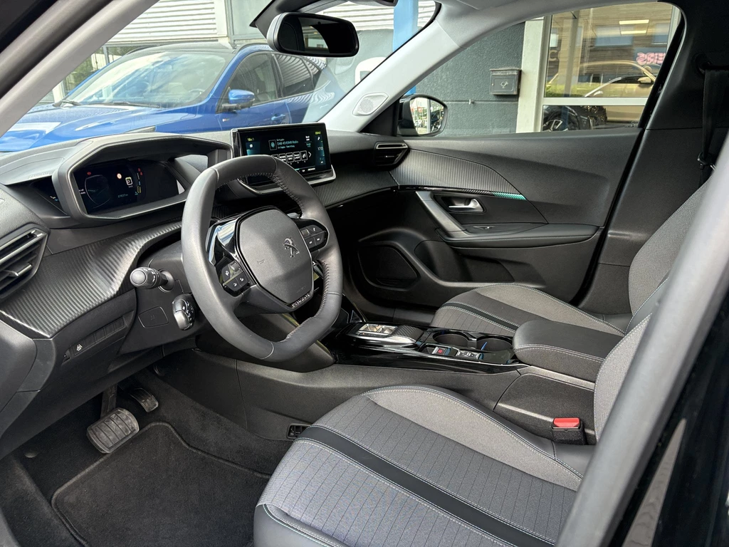 Peugeot e-2008 – foto 21