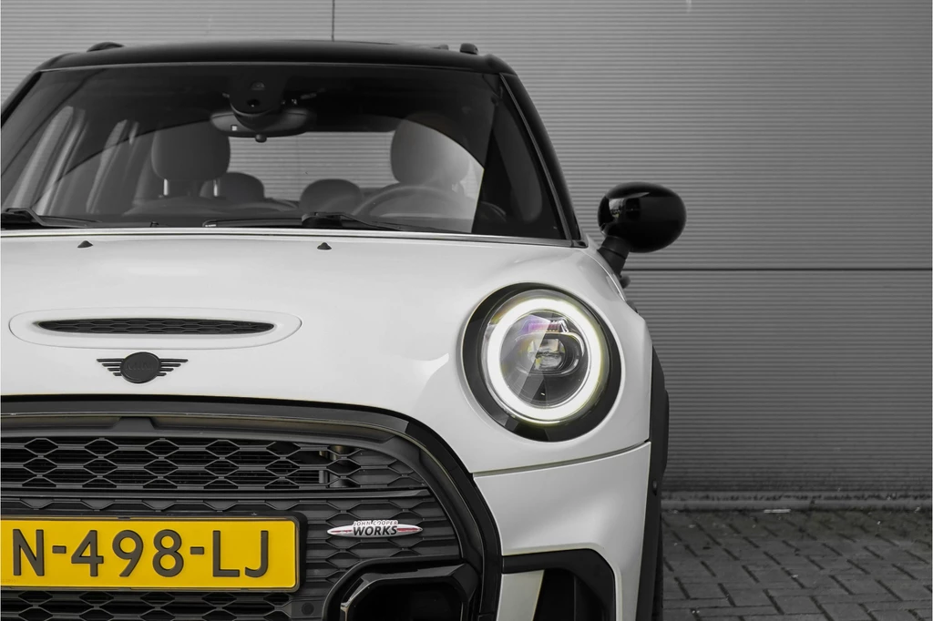 MINI 5-deurs – foto 9