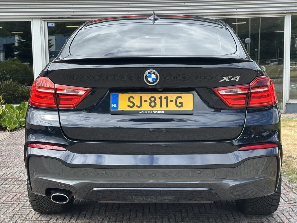 BMW X4 – foto 4
