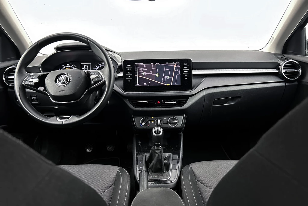 Škoda Fabia – foto 10