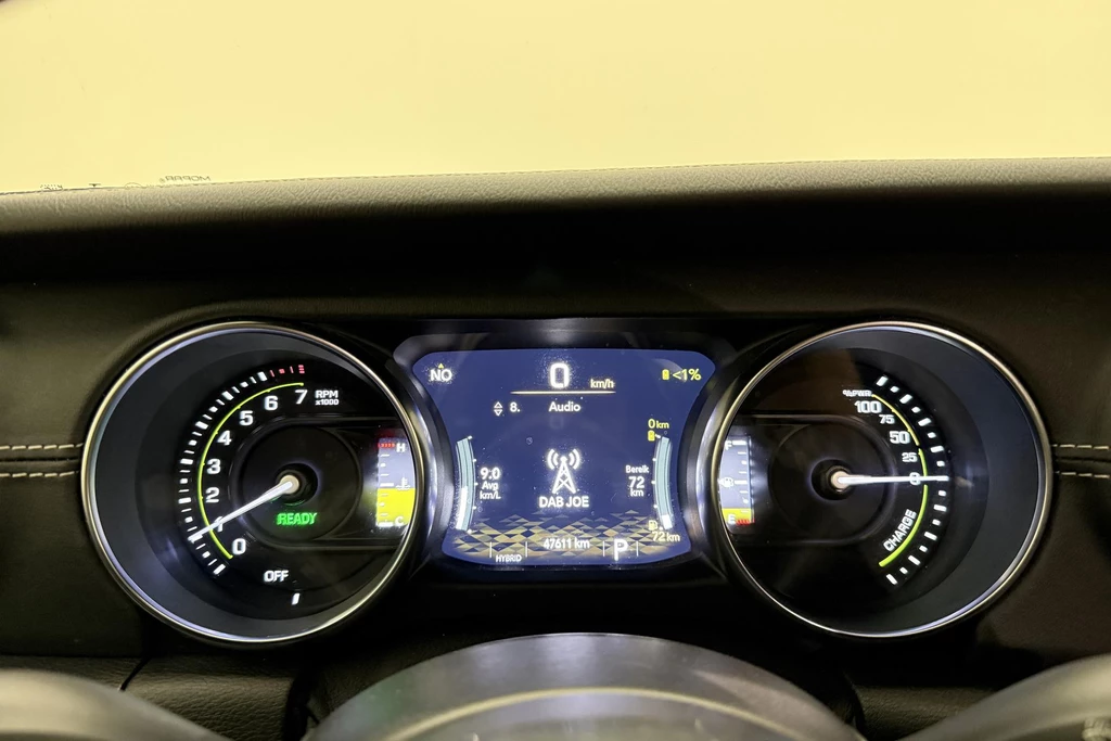 Jeep Wrangler – foto 37