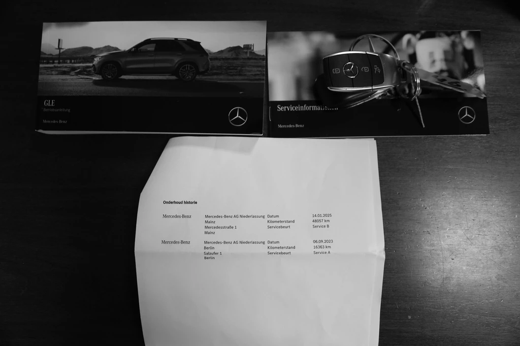 Mercedes-Benz GLE – foto 21