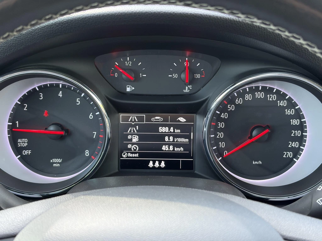 Opel Astra – foto 26