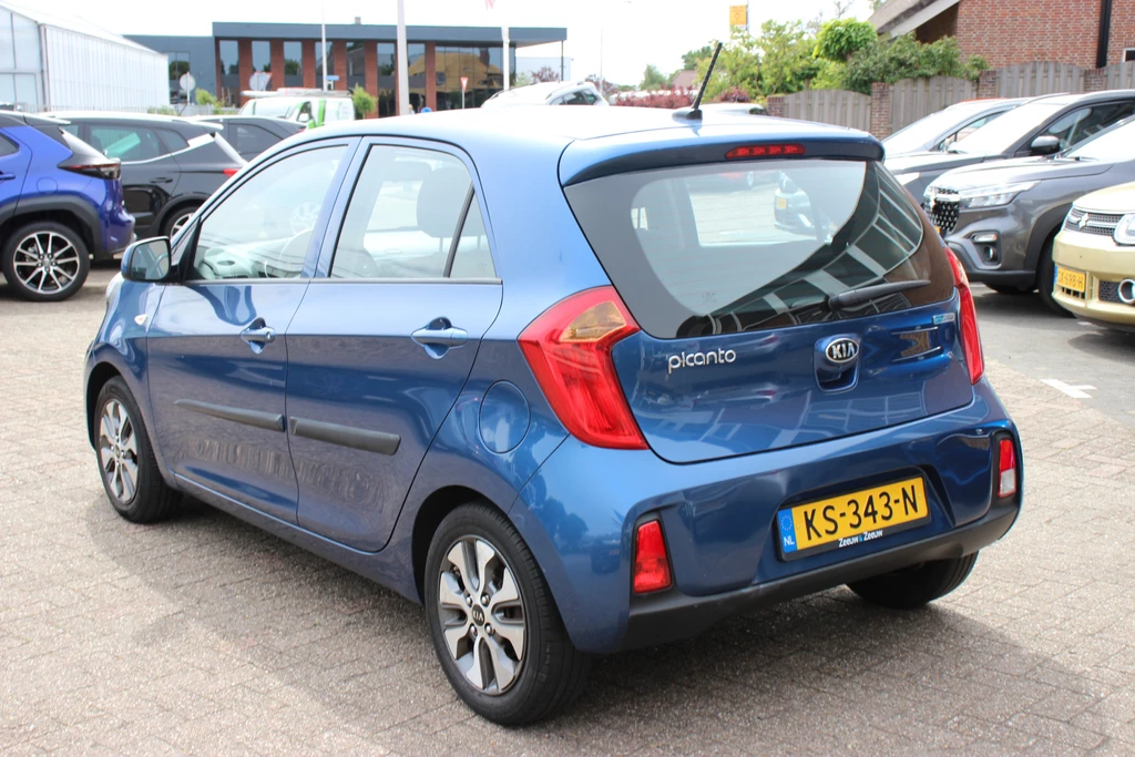 Kia Picanto – foto 3