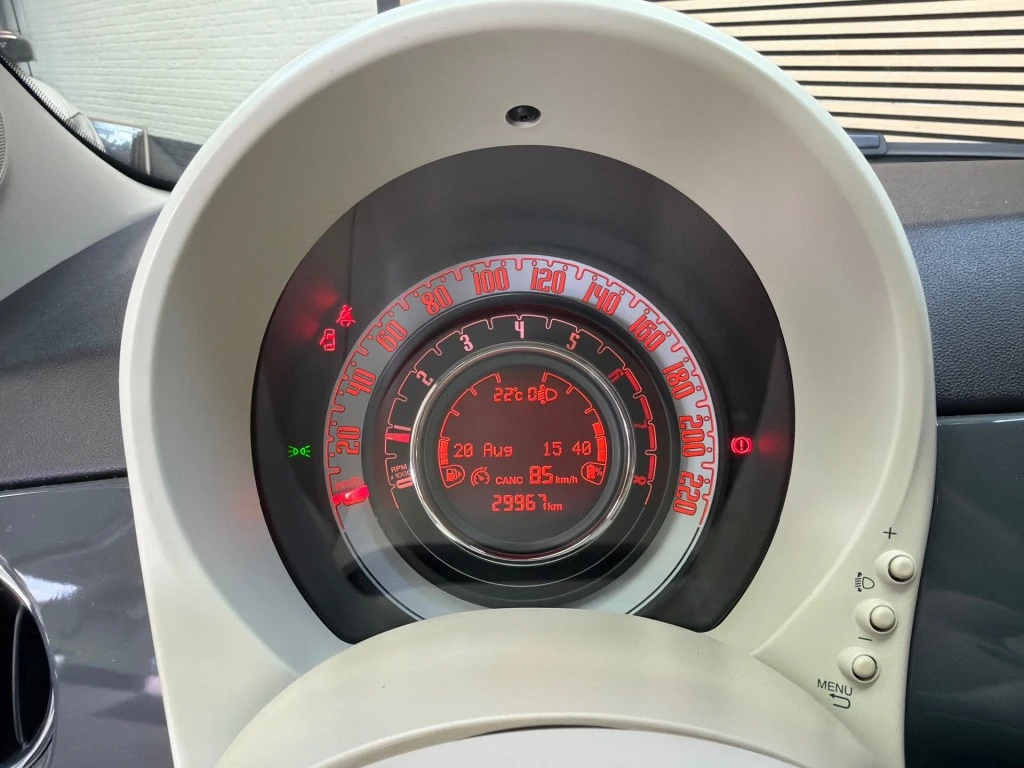 Fiat 500 – foto 19