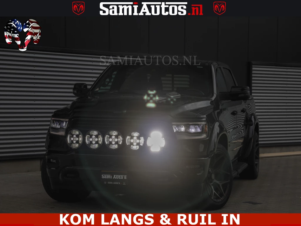 Dodge Ram Pick-Up – foto 7