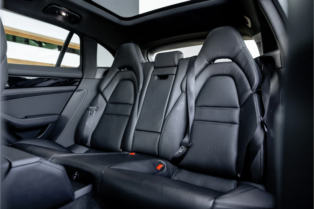 Porsche Panamera – foto 14