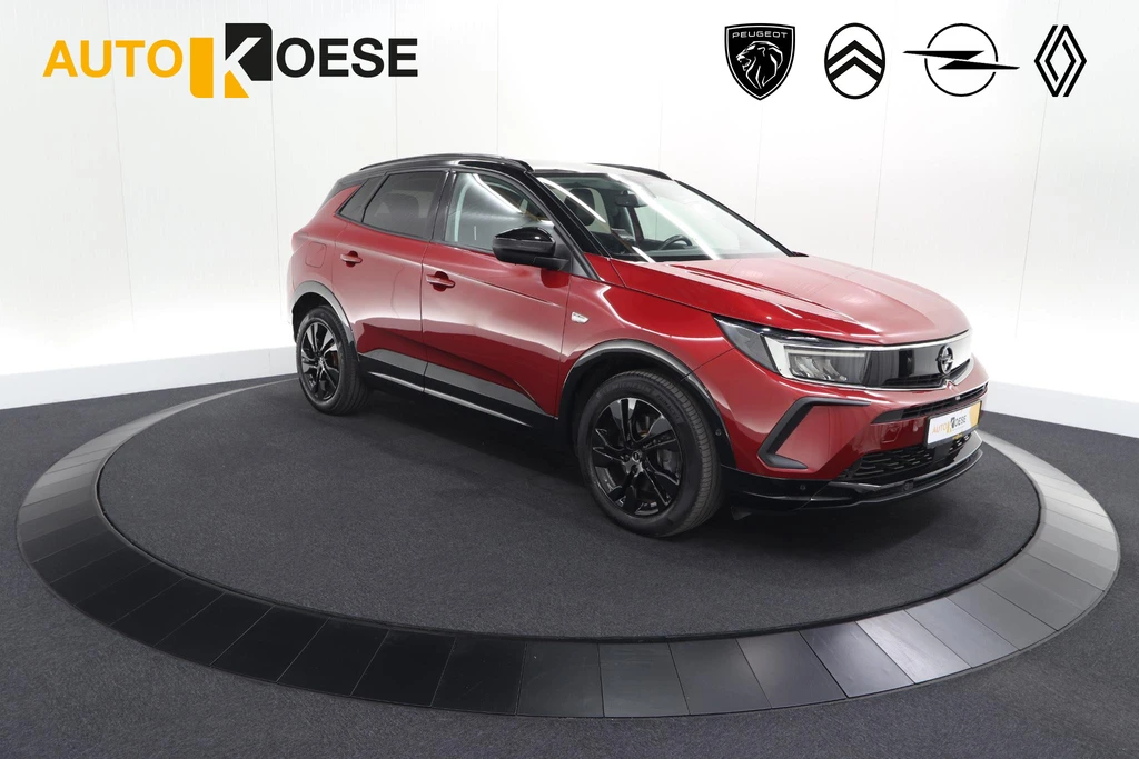 Opel Grandland – foto 11