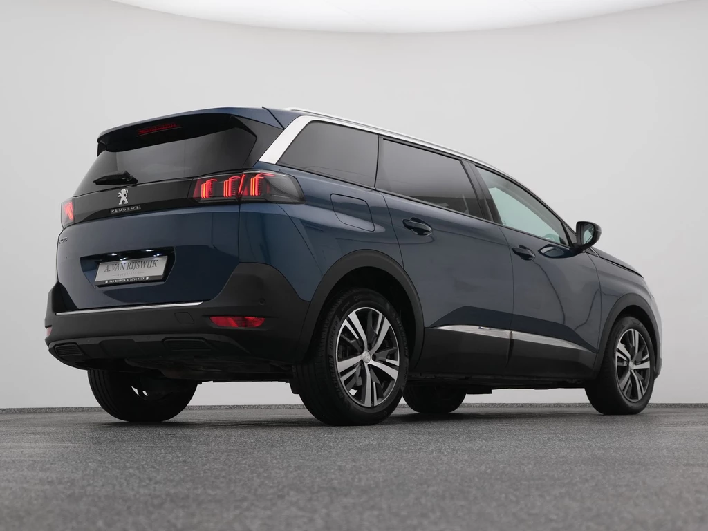 Peugeot 5008 – foto 11