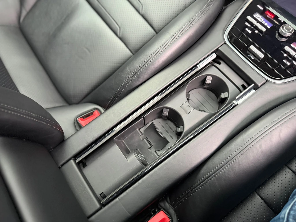 Porsche Panamera – foto 37