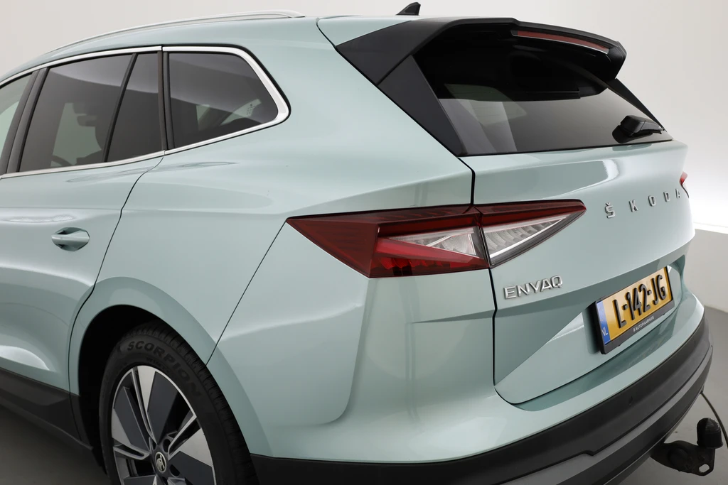 Škoda Enyaq iV – foto 3