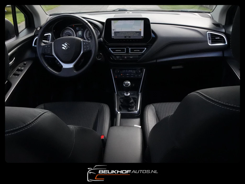 Suzuki S-Cross – foto 23