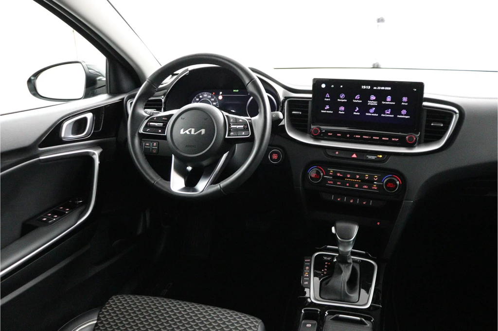 Kia Ceed Sportswagon – foto 34