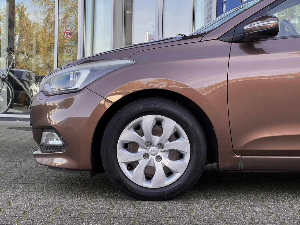Hyundai i20 – foto 7