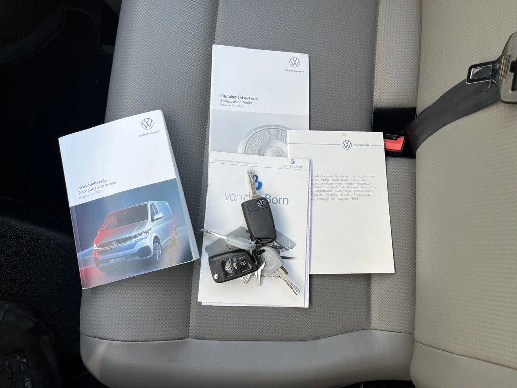 Volkswagen Transporter – foto 59