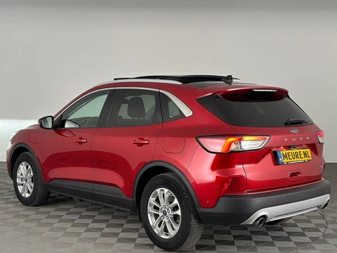Ford Kuga 2.5 PHEV Titanium X | PANORAMADAK | B&O | Half LEDER | Full LED | NAVI | ECC