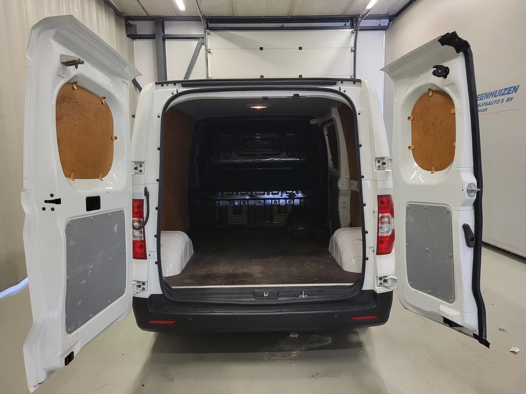 Maxus eDeliver3 – foto 9