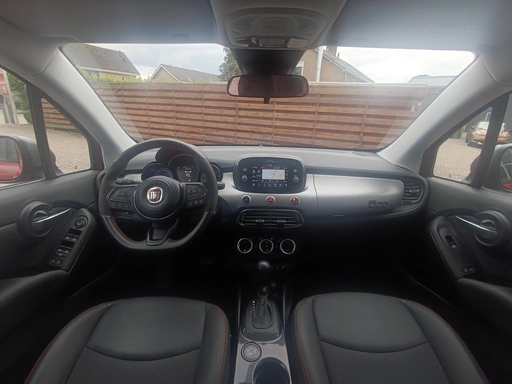 Fiat 500X – foto 10