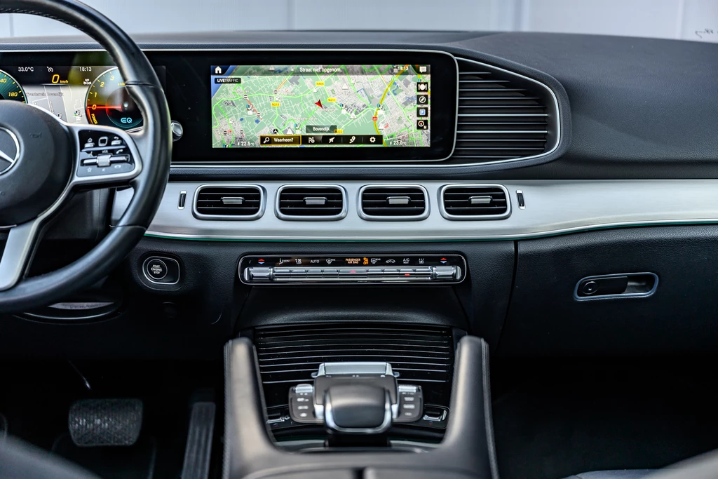 Mercedes-Benz GLE – foto 24