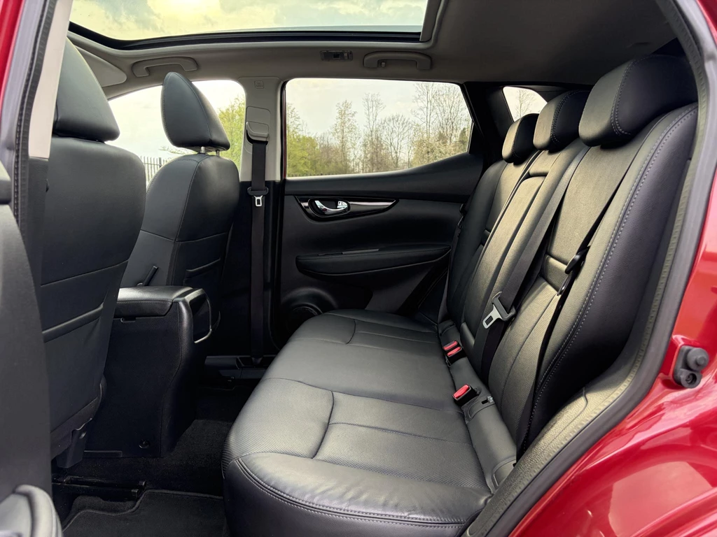 Nissan QASHQAI – foto 11