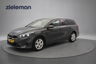 Kia Ceed Sportswagon – thumbnail 1