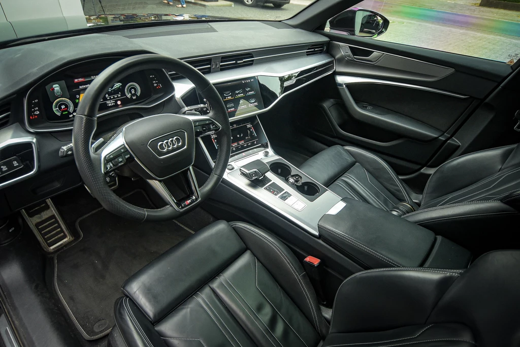 Audi A6 – foto 15