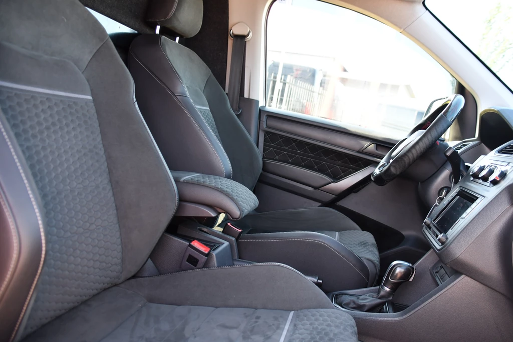 Volkswagen Caddy – foto 29