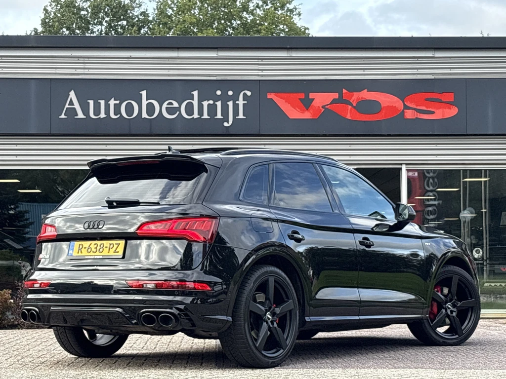 Audi SQ5 – foto 6