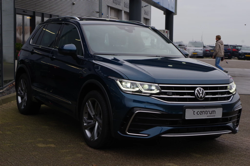 Volkswagen Tiguan – foto 8