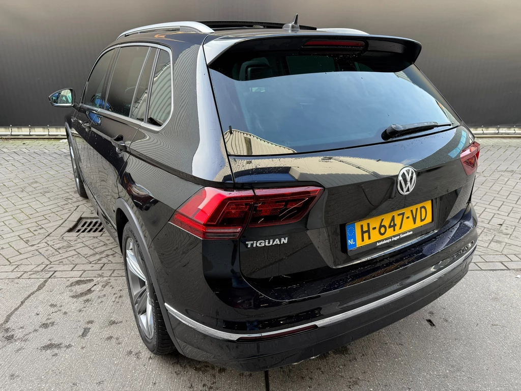 Volkswagen Tiguan – foto 7