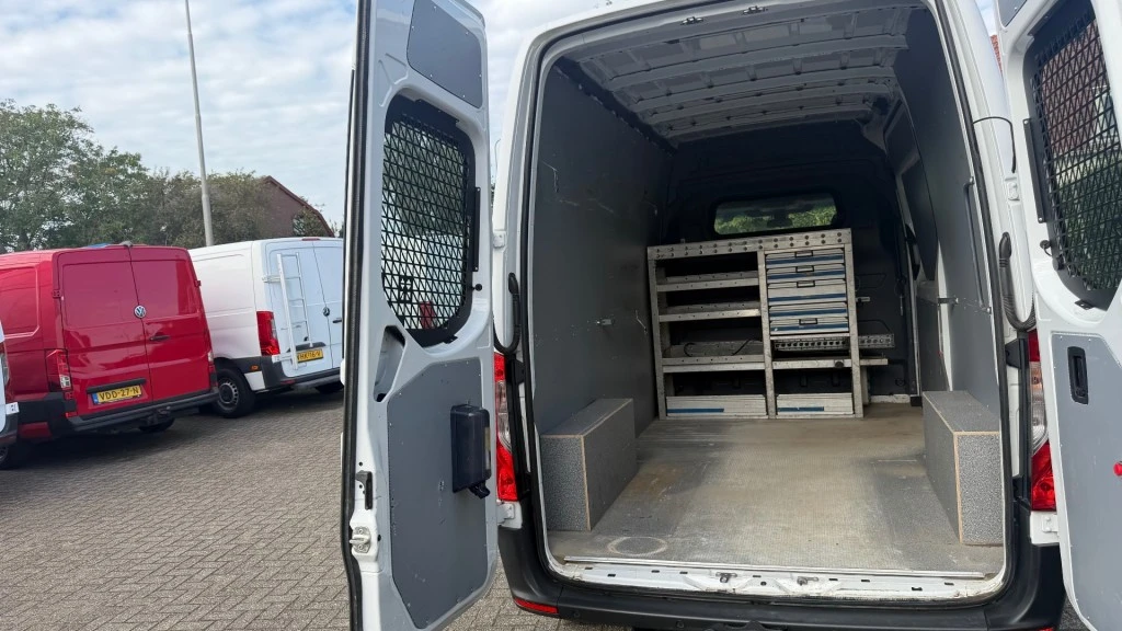 Mercedes-Benz Sprinter – foto 15