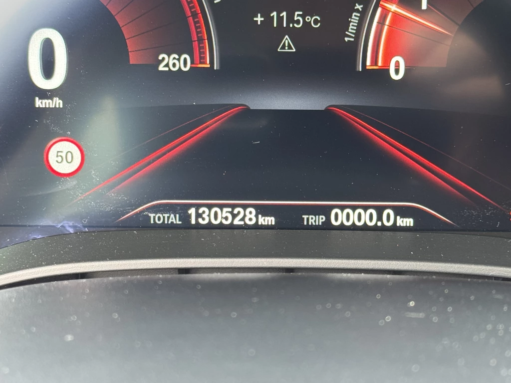 BMW 5 Serie – foto 13