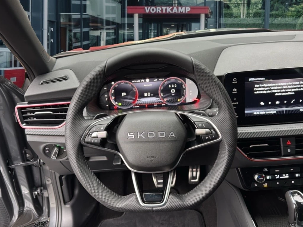 Škoda Kamiq – foto 15