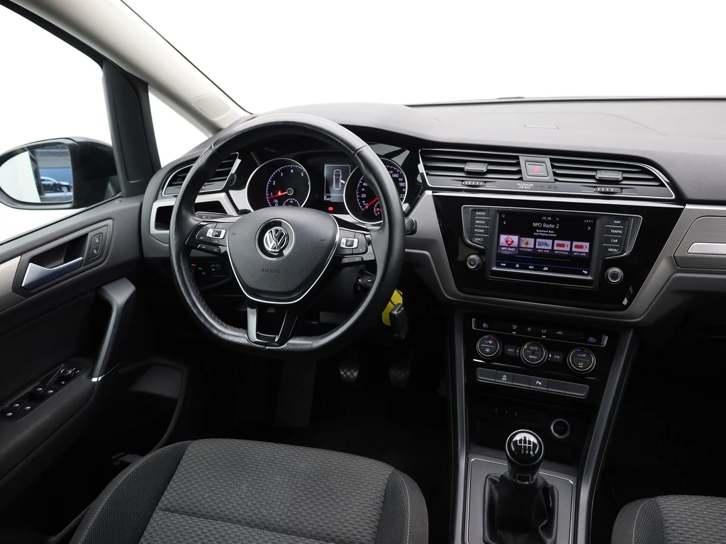 Volkswagen Touran – foto 16
