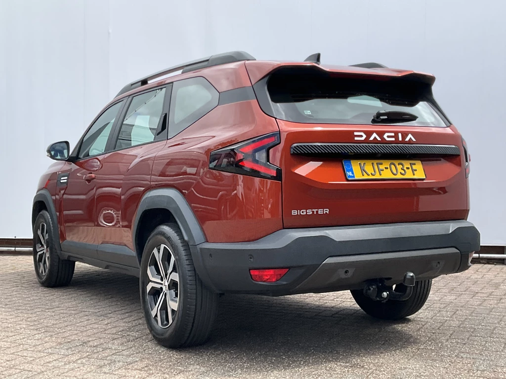 Dacia Bigster – foto 5