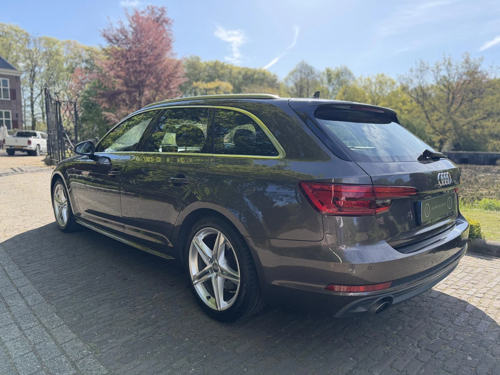 Audi A4 – foto 3