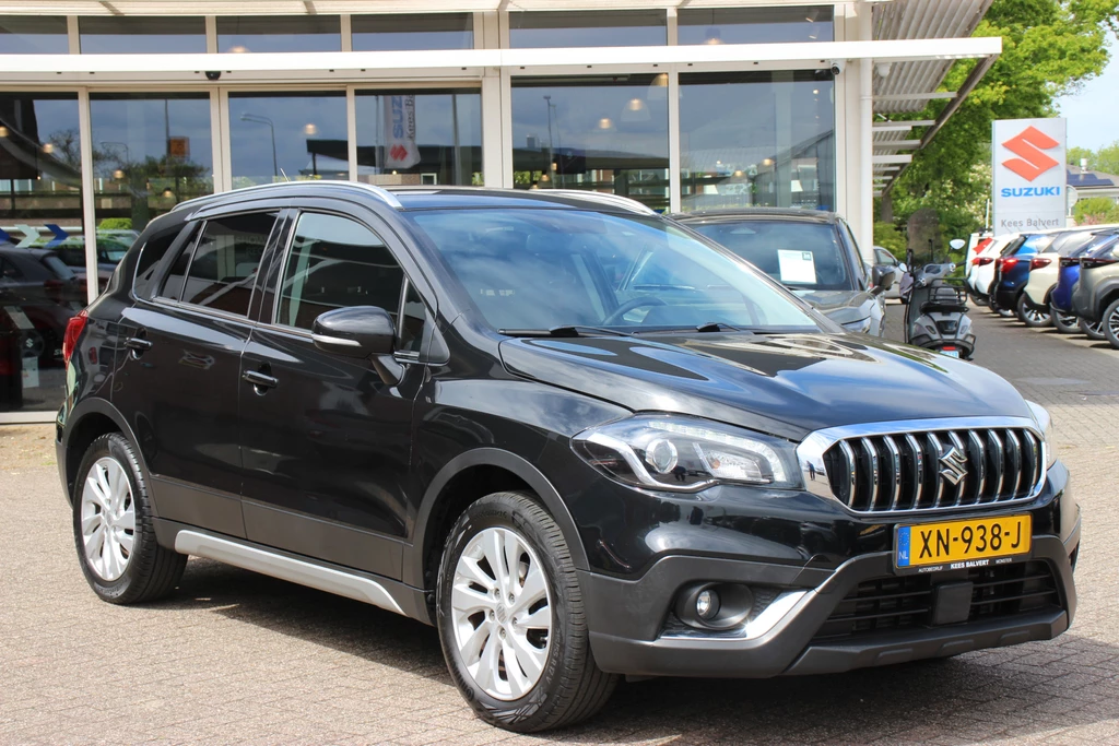 Suzuki S-Cross – foto 7