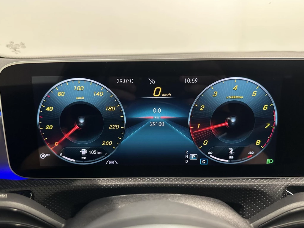Mercedes-Benz A-Klasse – foto 28
