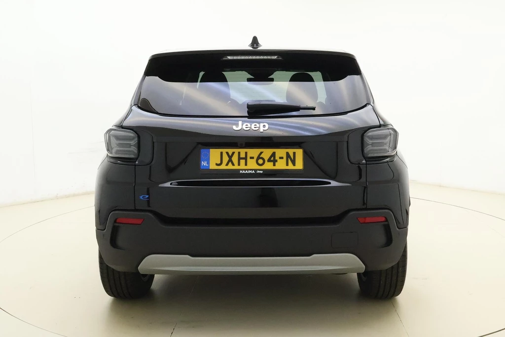 Jeep Avenger – foto 5