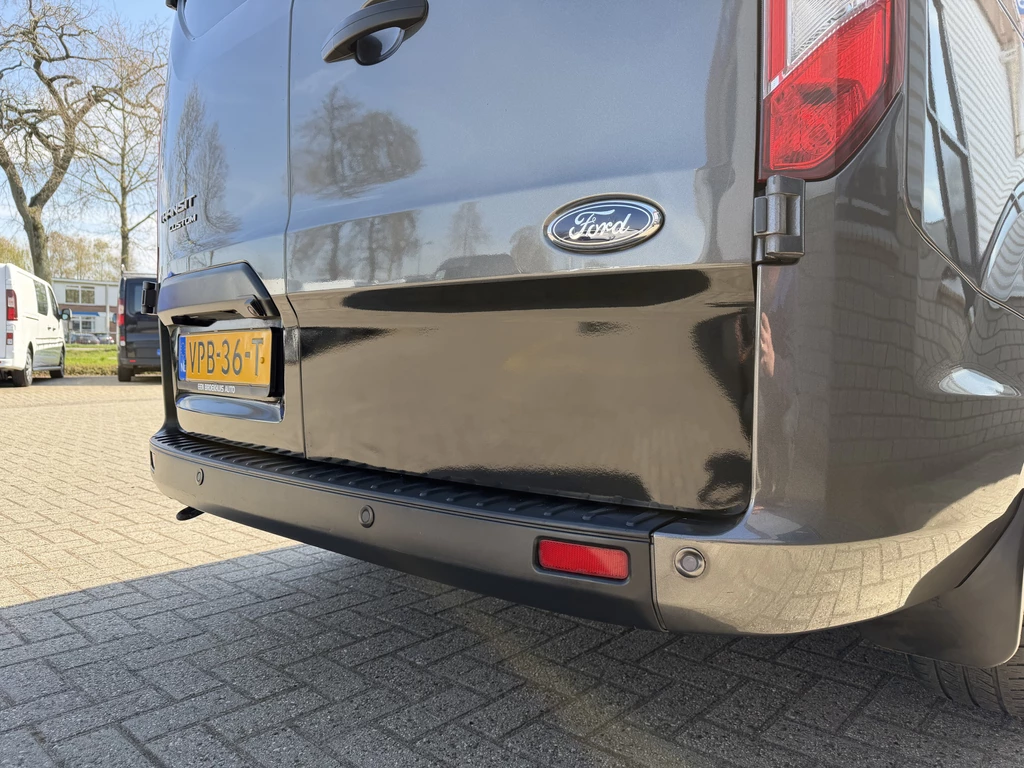 Ford Transit Custom – foto 14