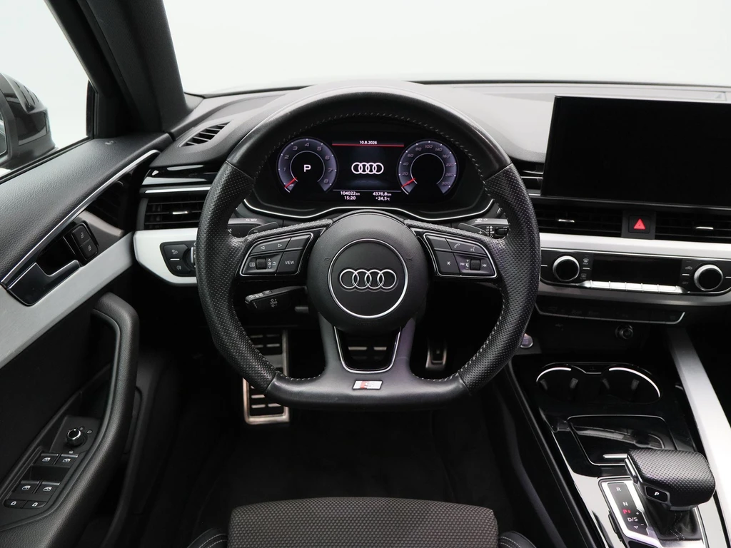 Audi A4 – foto 41