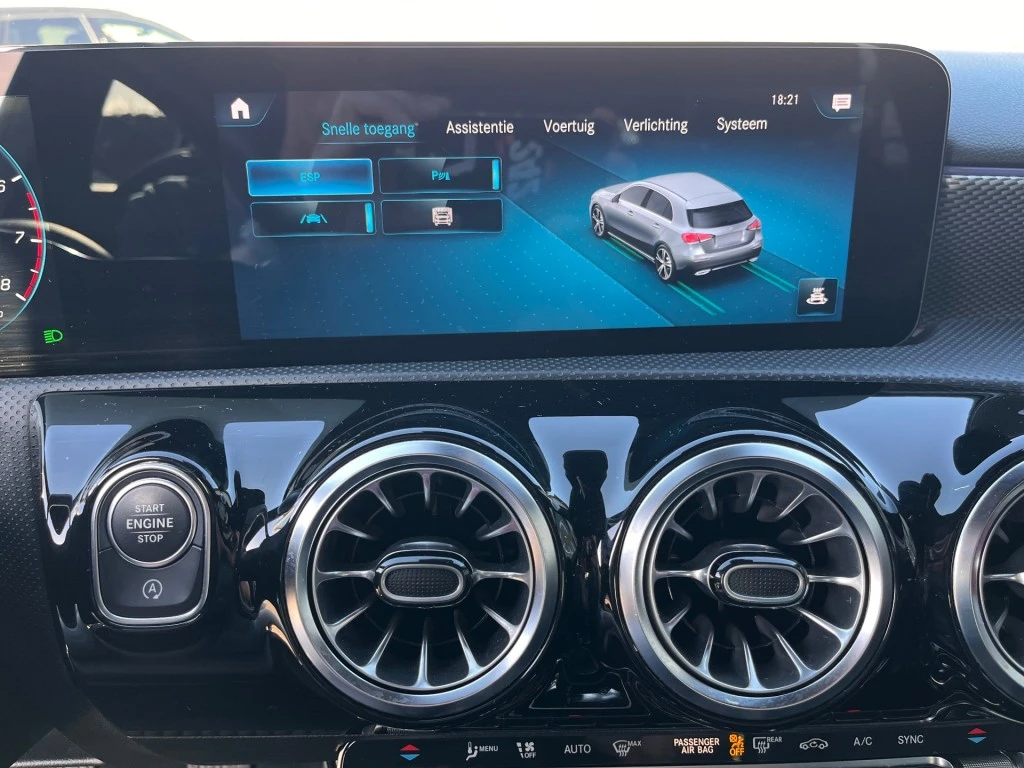 Mercedes-Benz A-Klasse – foto 20