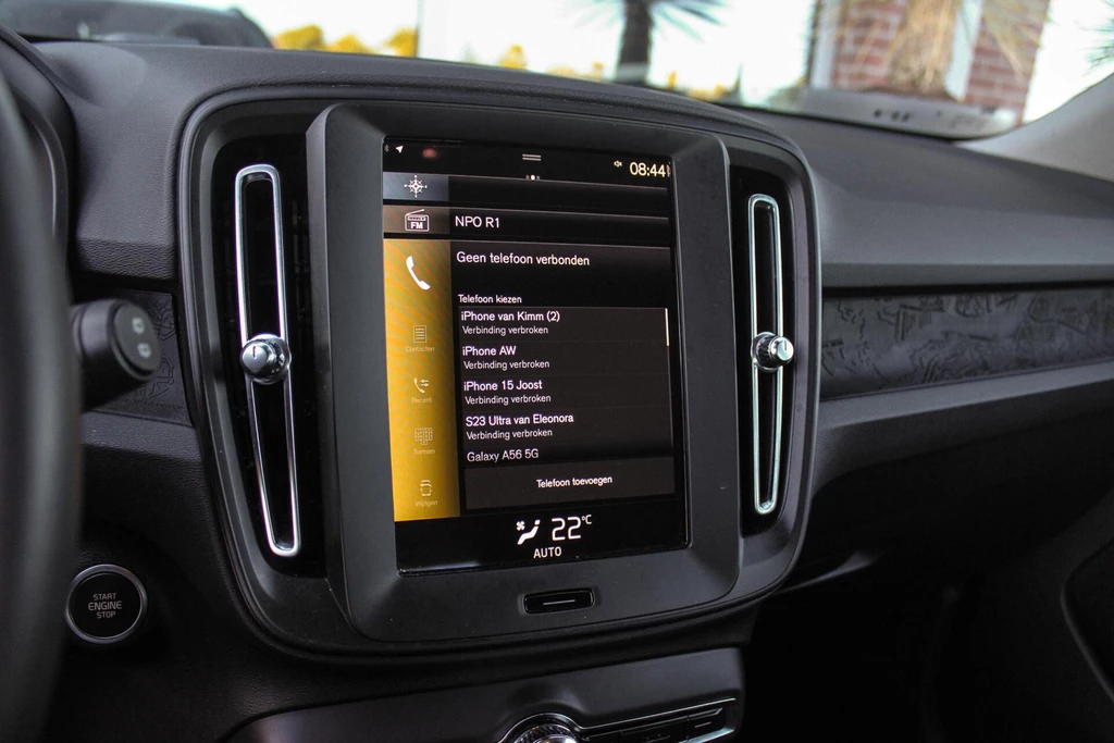 Volvo XC40 – foto 29
