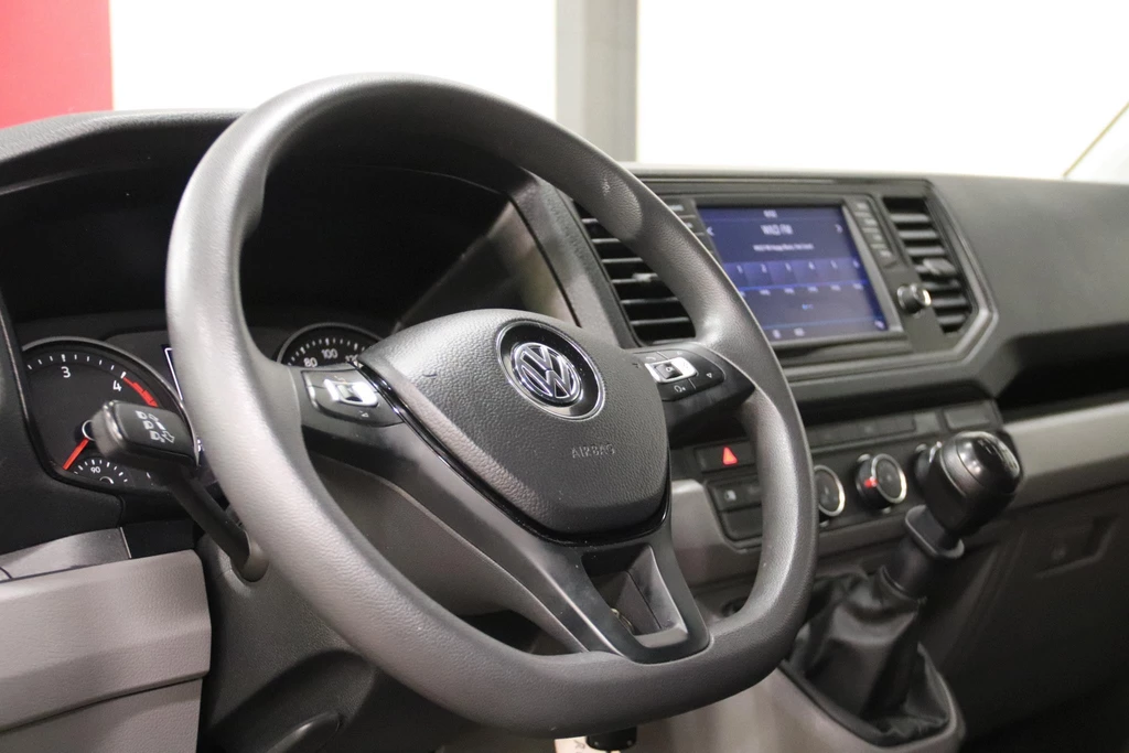 Volkswagen Crafter – foto 9