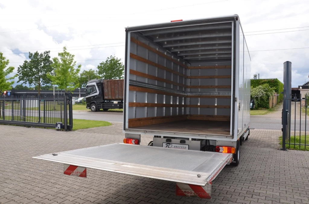 Nissan Interstar – foto 15