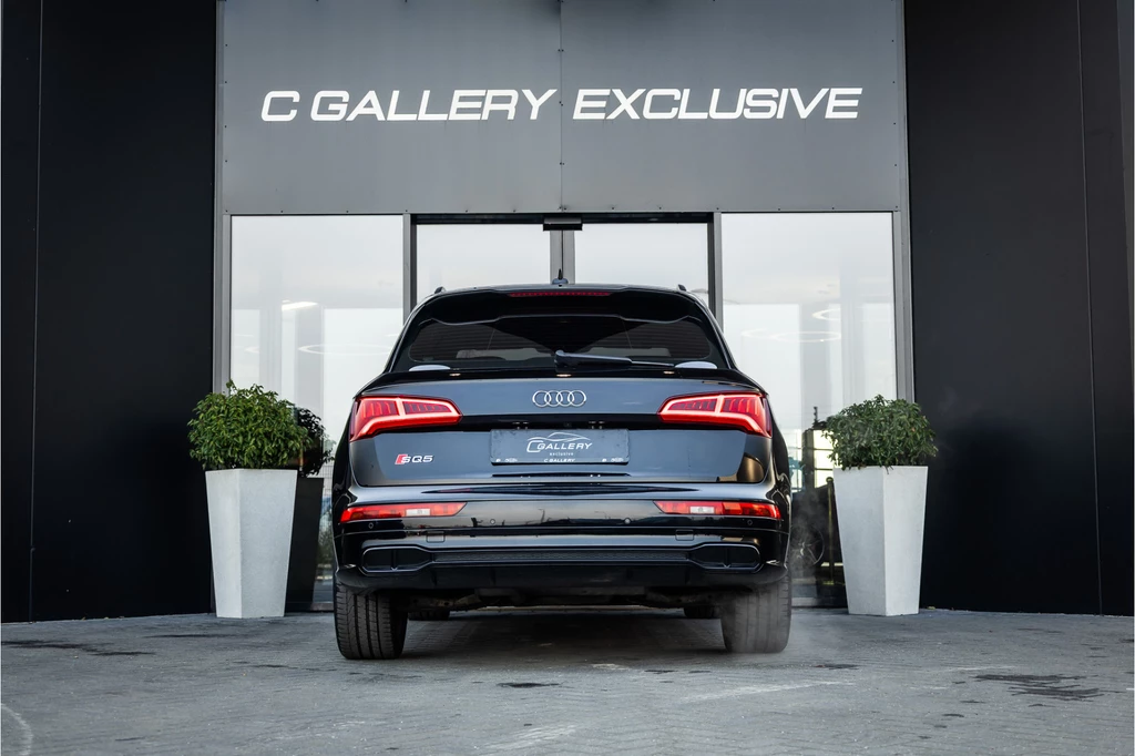 Audi SQ5 – foto 6