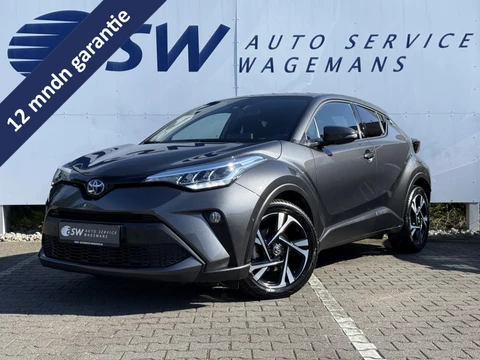 Toyota C-HR 1.8 Hybrid Team D | ACC | CarPlay | Camera | Keyless | 18 inch