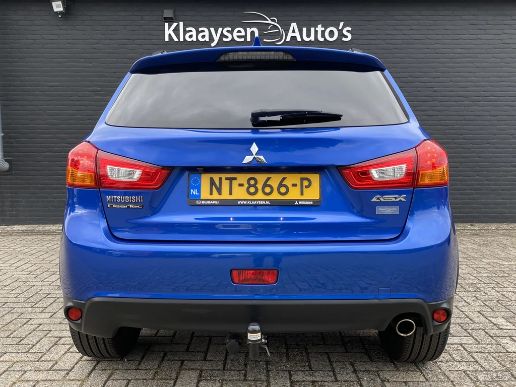 Mitsubishi ASX – foto 4