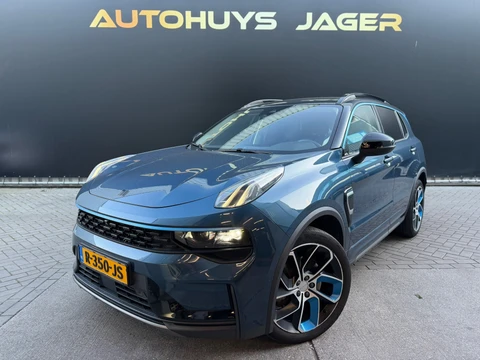 Lynk & Co 01 1.5 Pano 360 Memory Carplay Hybride Automaat