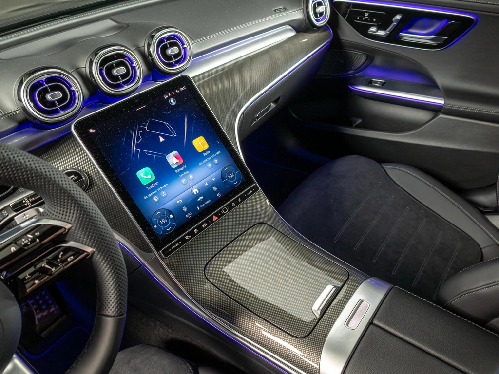 Mercedes-Benz C-Klasse – foto 17